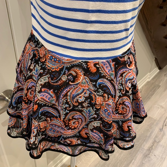Anthropologie, tank top. Unique style - Picture 7 of 7